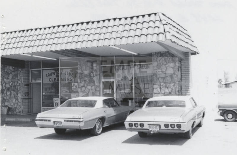 Beauty Salon - 2048 East Southern Avenue, Tempe, Arizona