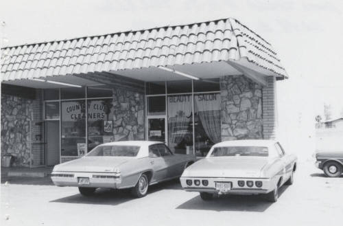 Beauty Salon - 2048 East Southern Avenue, Tempe, Arizona