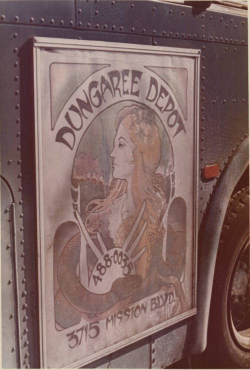 Picture of an Advertisement
