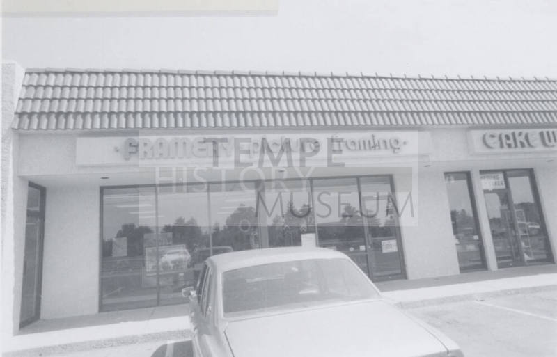Framery-Picture Framing - 2054 East Southern Avenue, Tempe, Arizona