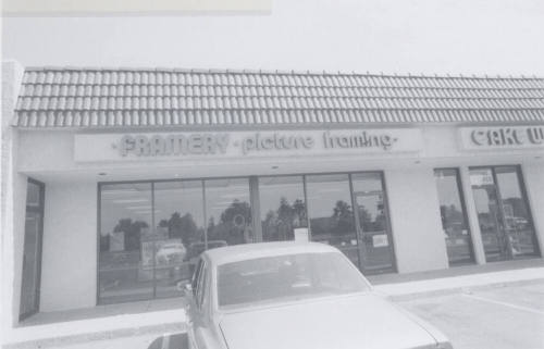 Framery-Picture Framing - 2054 East Southern Avenue, Tempe, Arizona