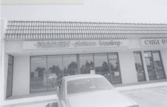 Framery-Picture Framing - 2054 East Southern Avenue, Tempe, Arizona