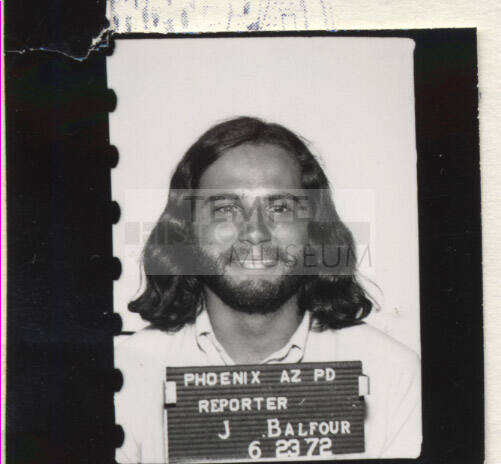 Photo- John Balfour ID Picture