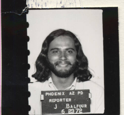 Photo- John Balfour ID Picture