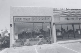 Its the Berries Ice Cream & FrozenYogurt - 2052 East Southern Avenue, Tempe, Ari