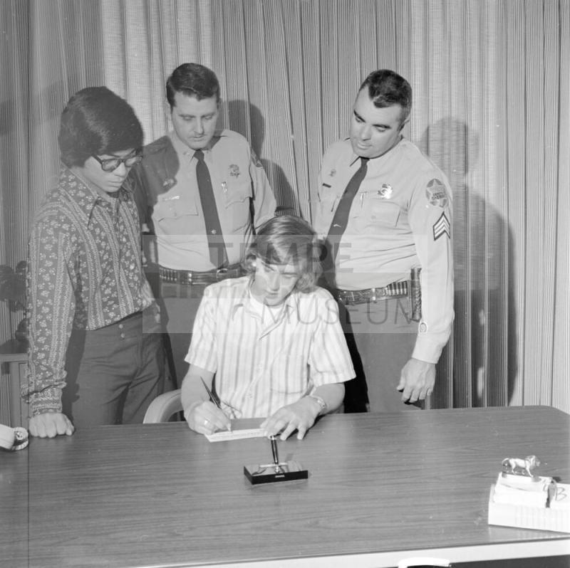 Paper Signing