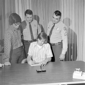 Paper Signing