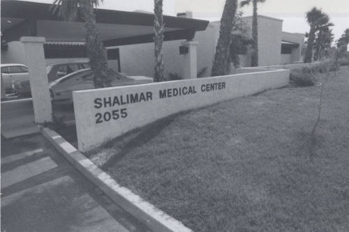 Shalimar Medical Center - 2055 East Southern Avenue, Tempe, Arizona