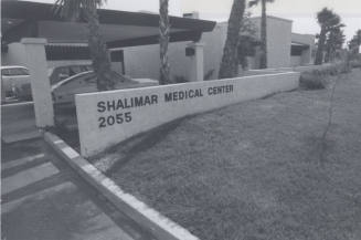 Shalimar Medical Center - 2055 East Southern Avenue, Tempe, Arizona