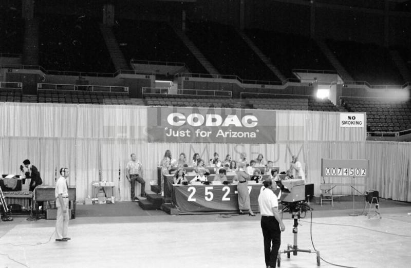 CODAC Stadium Event