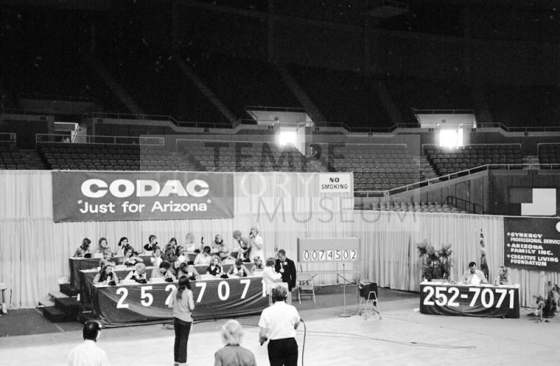 CODAC Event