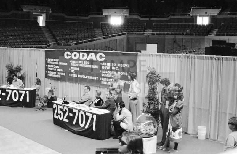 CODAC Workers