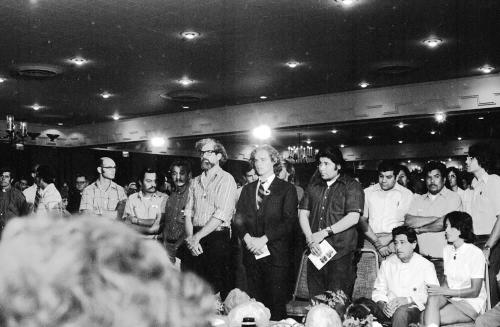 United Farm Workers Event- 1972 Mass