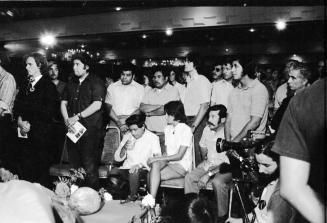 Chavez Fast Breaking Mass 1972