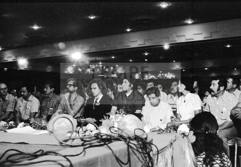 Chavez Fast Breaking Mass 1972