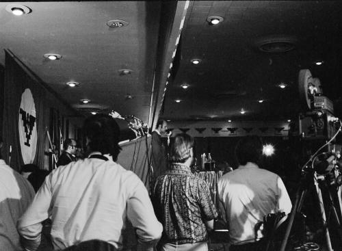 Caesar Chavez Fast Breaking Mass 1972