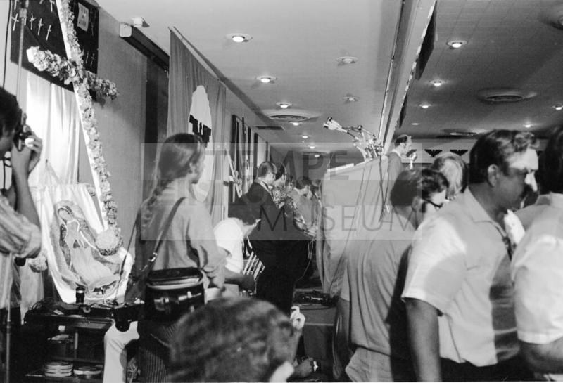 Chavez Fast Breaking Mass 1972