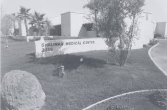 Shalimar Medical Center - 2055 East Southern Avenue, Tempe, Arizona
