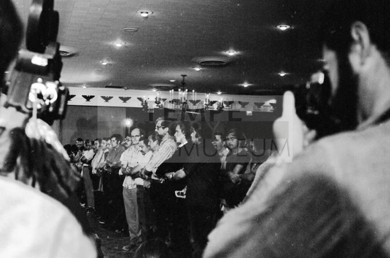 Chavez Fast Breaking Mass 1972