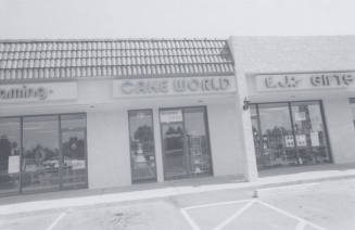 Cake World - 2058 East Southern Avenue, Tempe, Arizona