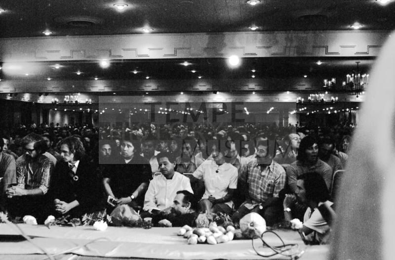 Front Row with Chavez at Fast Breaking