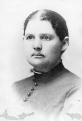Portrait of Mrs. Walker