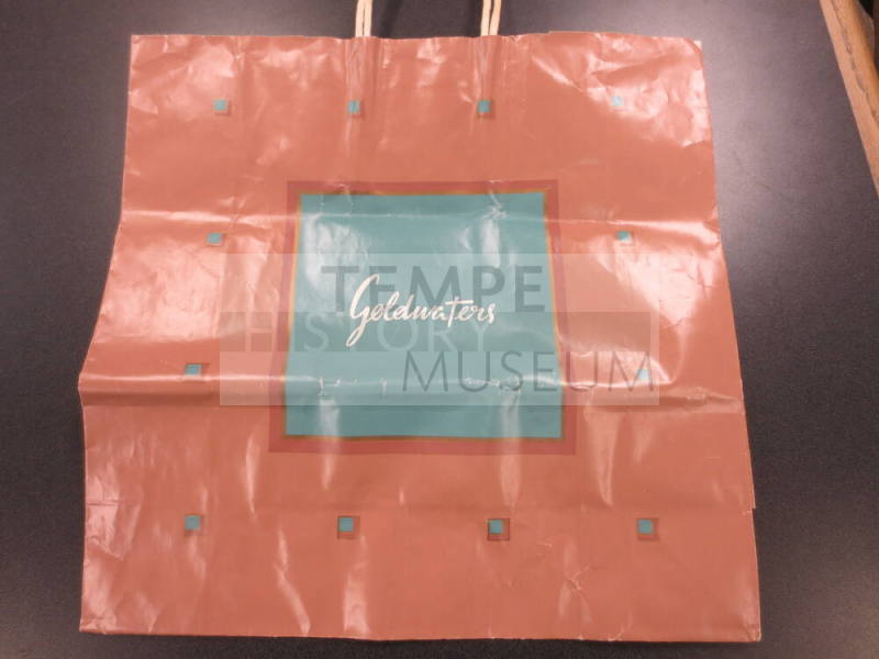 Goldwater Shopping Bag