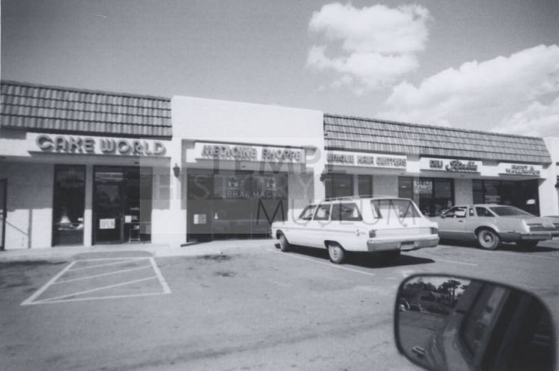 Medicine Shoppe Pharmacy - 2060 East Southern Avenue, Tempe, Arizona