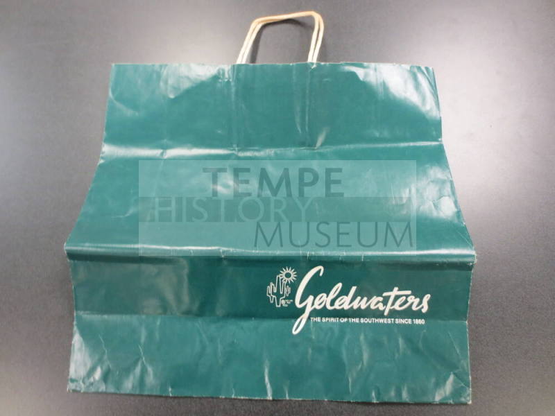 Goldwater shopping Bag