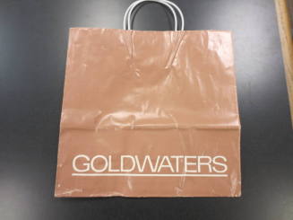 Goldwater Shopping Bag