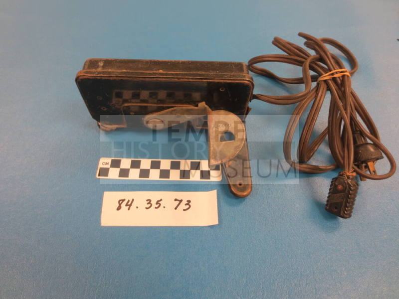 Foot Pedal Attachment, Dental