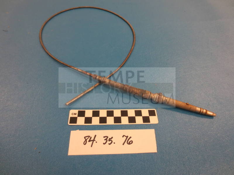 Artifact Remnant, Dental