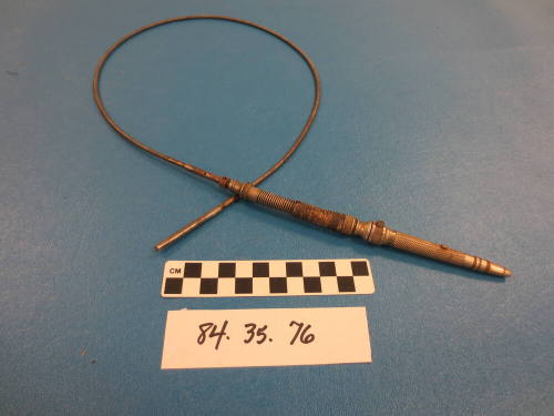 Artifact Remnant, Dental