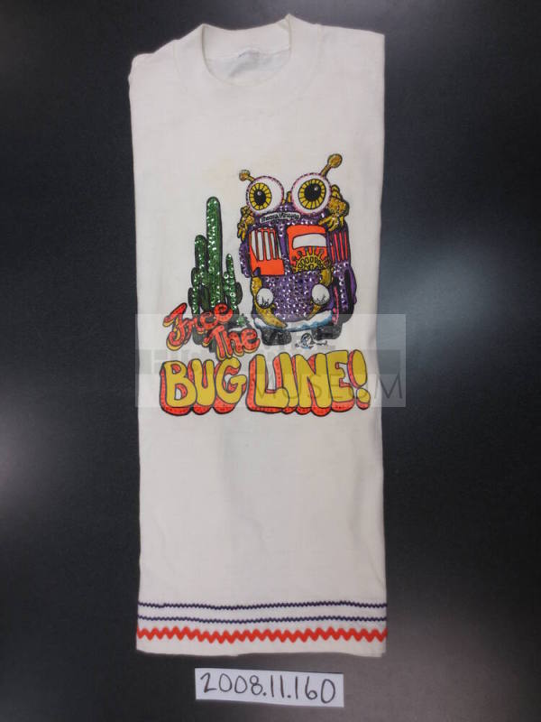 "Free the Bug Line" T-Shirt