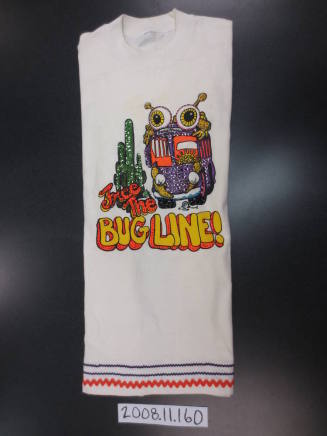 "Free the Bug Line" T-Shirt
