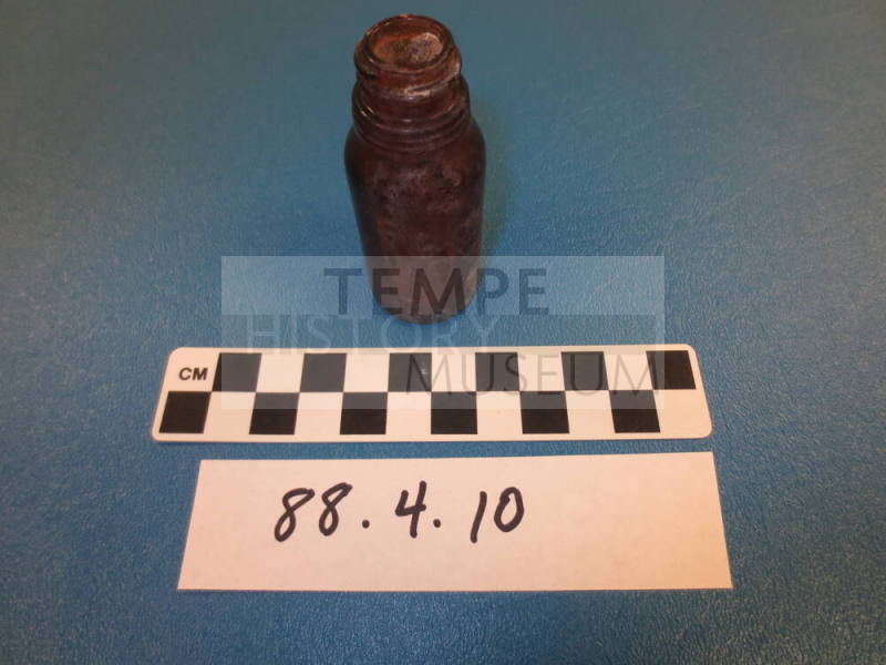Bottle, Medicine