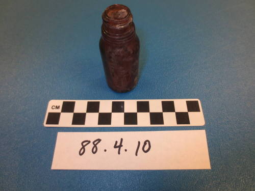 Bottle, Medicine