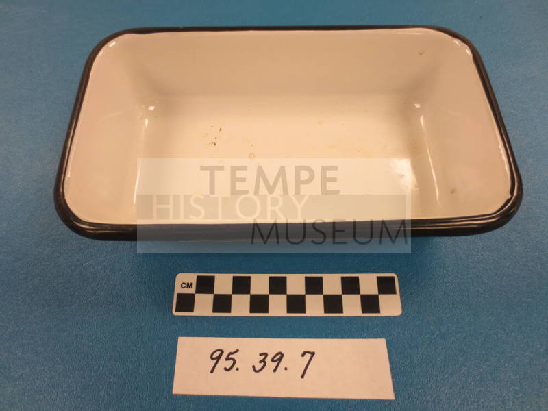 Utensil tray