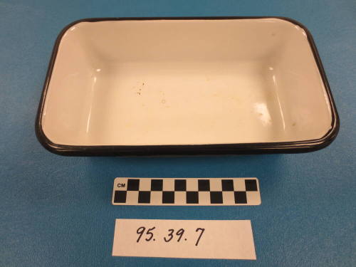 Utensil tray
