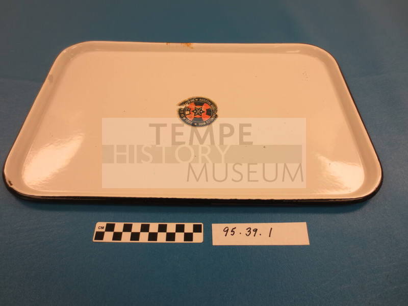 Medical Utensil Tray