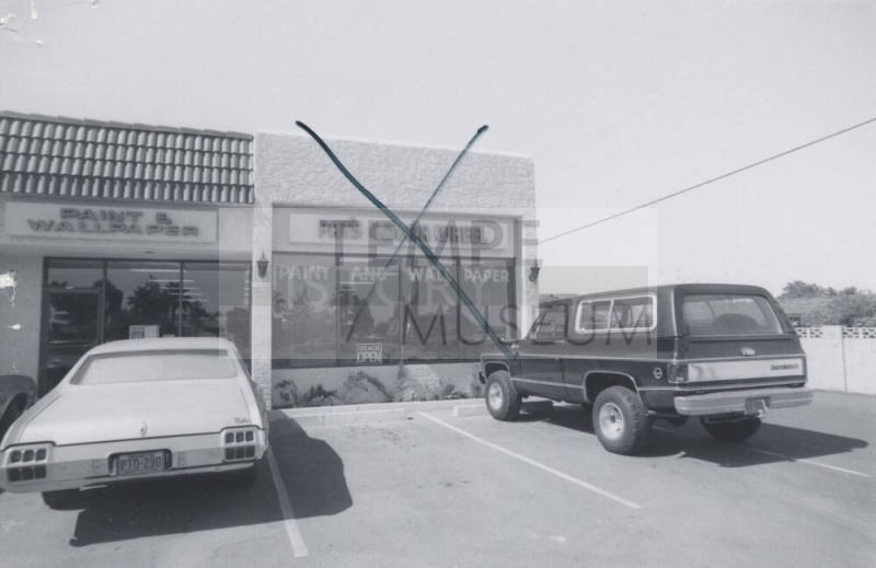 Pats Color Wheel - 2068 East Southern Avenue, Tempe, Arizona