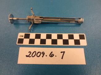 Syringe, Medical