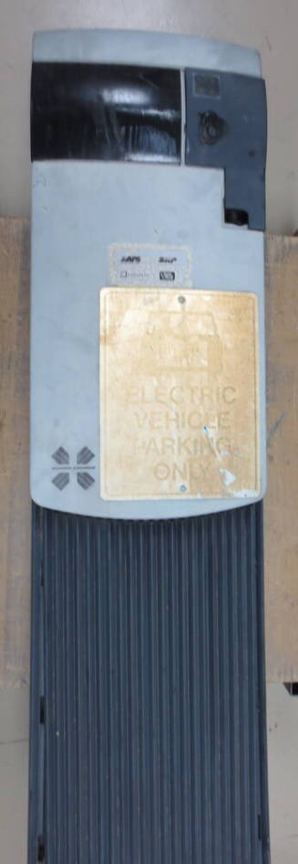 EVI Electric Car Charging Station