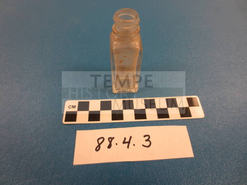 Bottle, Murine