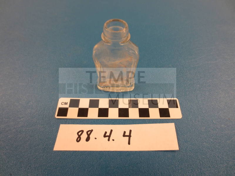 Bottle, Baer Aspirin