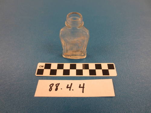 Bottle, Baer Aspirin