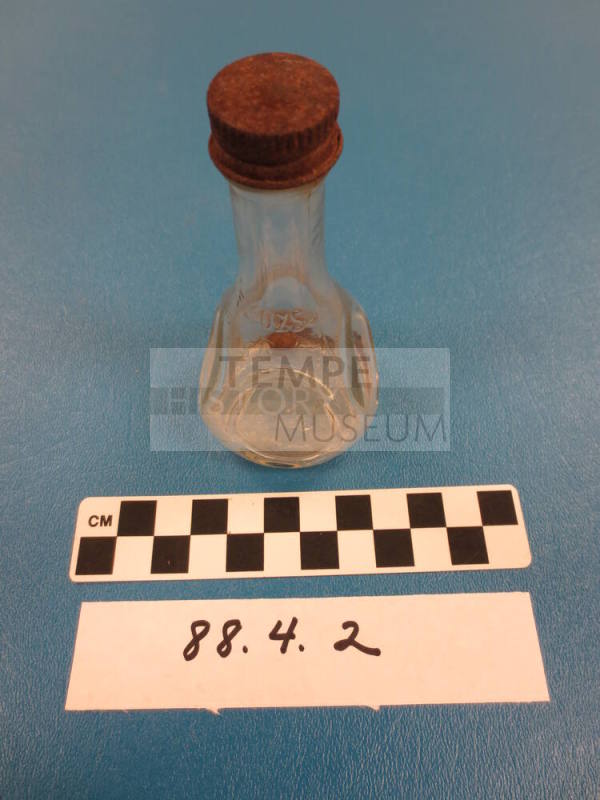 Bottle, Flavoring