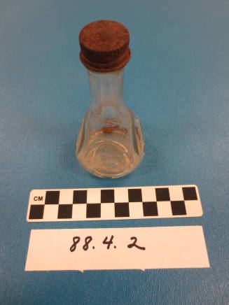 Bottle, Flavoring