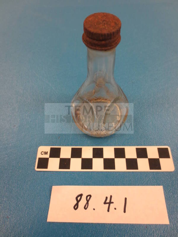 Bottle, Flavoring