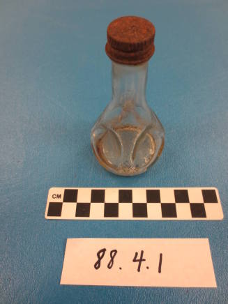 Bottle, Flavoring